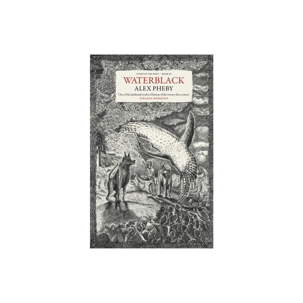 Galley Beggar Press Waterblack (häftad, eng)