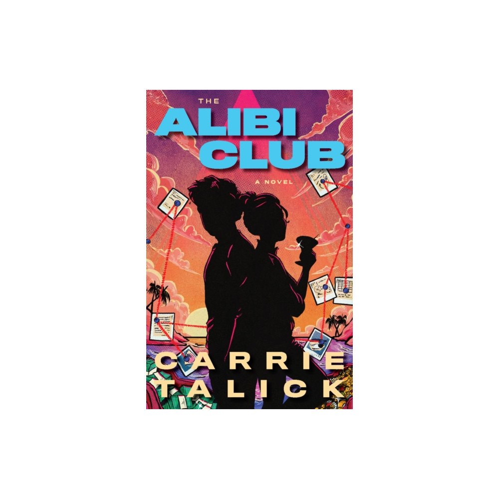 Crooked Lane Books The Alibi Club (häftad, eng)