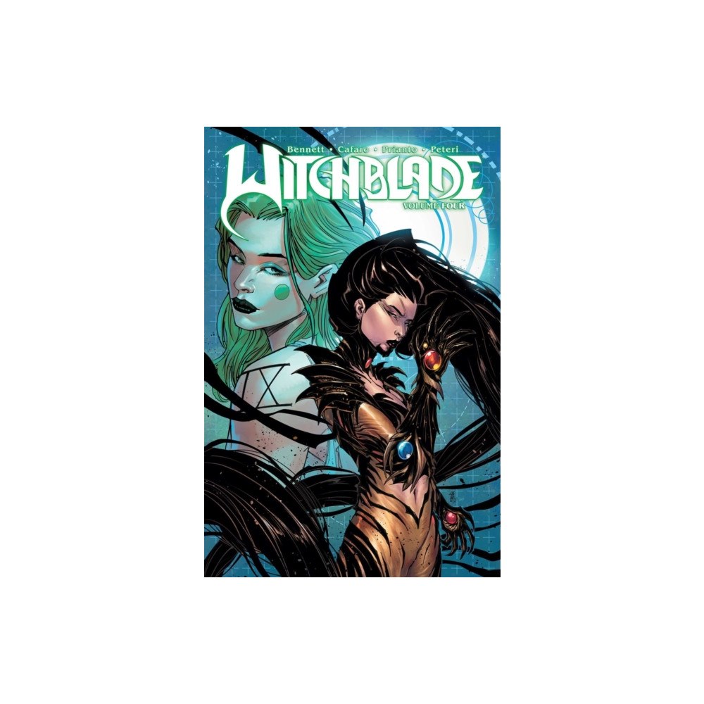 Image Comics Witchblade Volume 4 (häftad, eng)