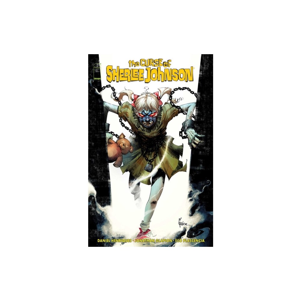 Image Comics The Curse of Sherlee Johnson Volume 1 (häftad, eng)