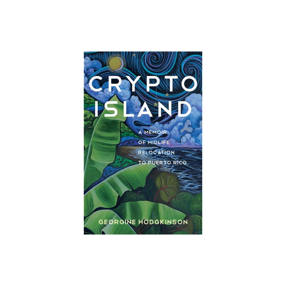 She Writes Press Crypto Island (häftad, eng)