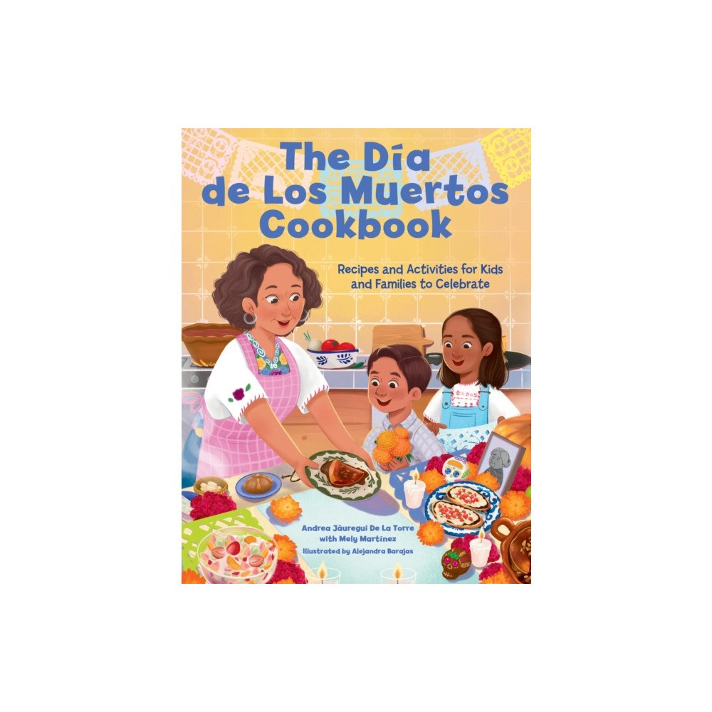 Quarto Publishing Group USA Inc The Dia de Los Muertos Cookbook (inbunden, eng)