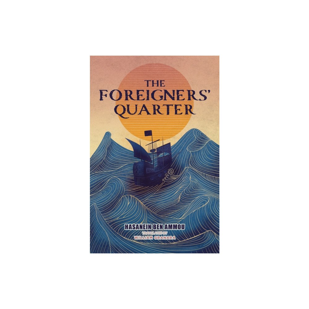Interlink Publishing Group, Inc The Foreigners' Quarter (häftad, eng)