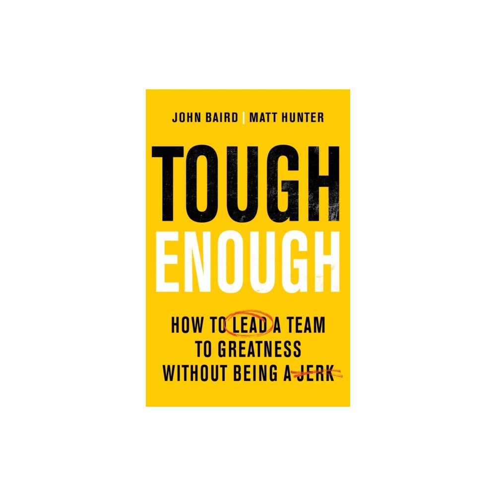 Pan Macmillan Tough Enough (inbunden, eng)