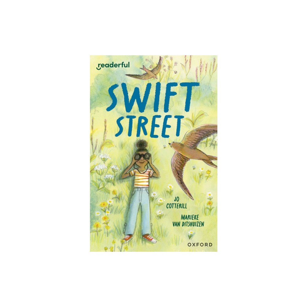 Oxford University Press Readerful Independent Library: Level 16: Swift Street (häftad, eng)