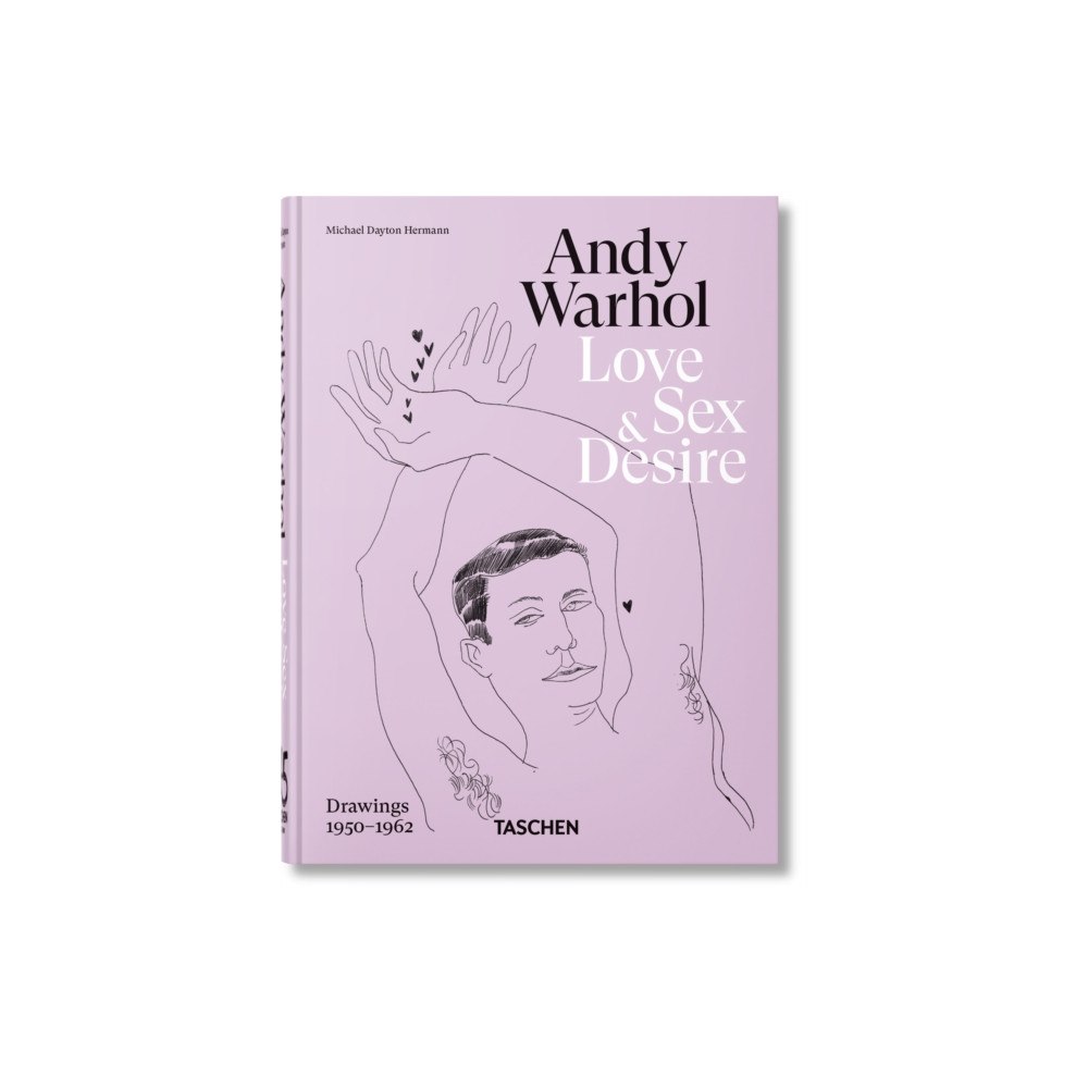 Taschen GmbH Andy Warhol (inbunden, eng)