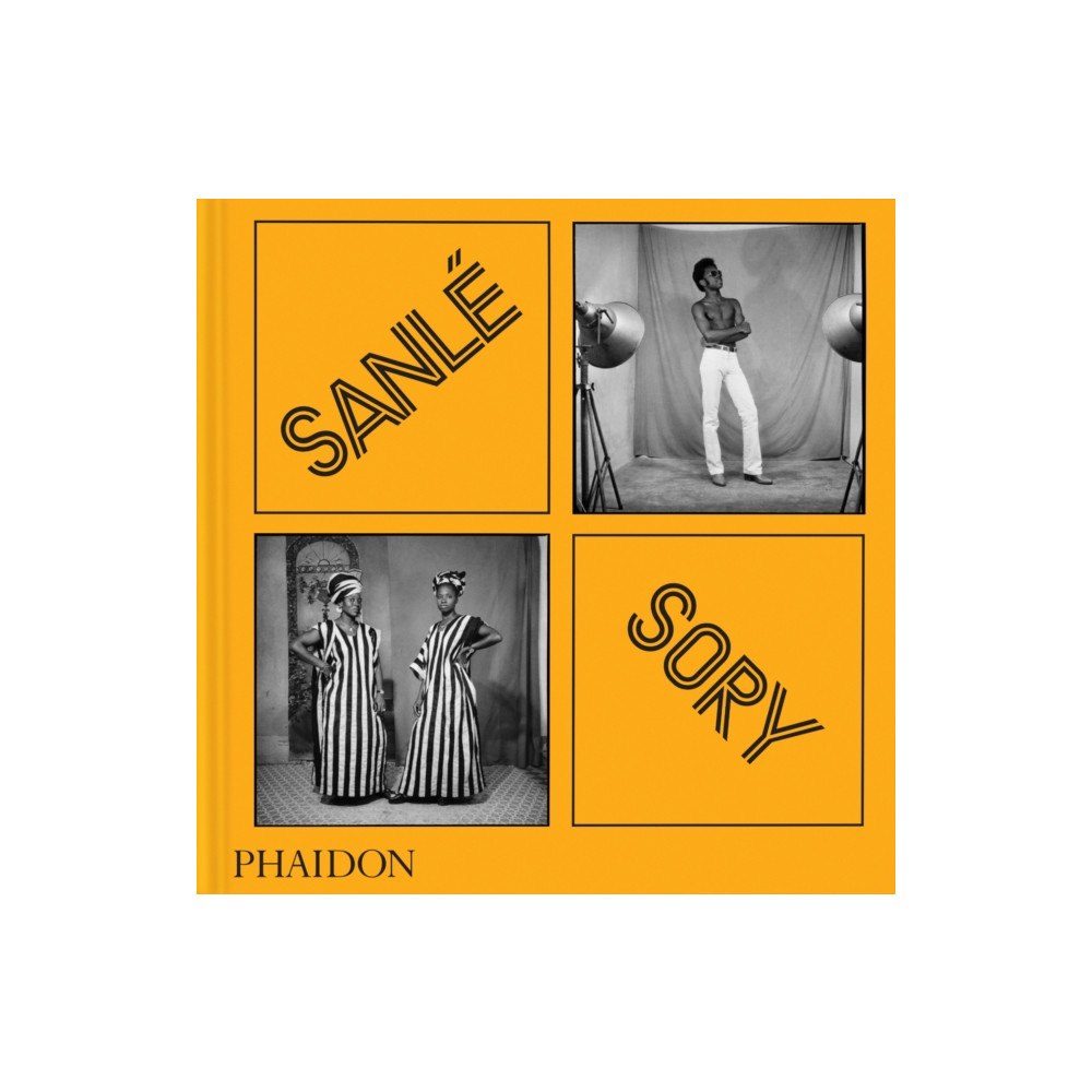 Phaidon Press Ltd Sanlé Sory (inbunden, eng)