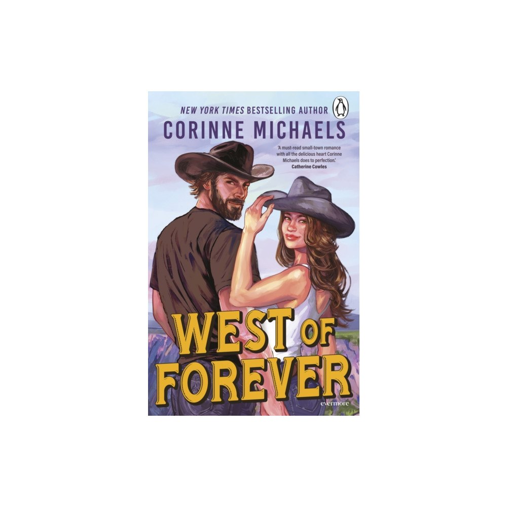 Cornerstone West of Forever (häftad, eng)