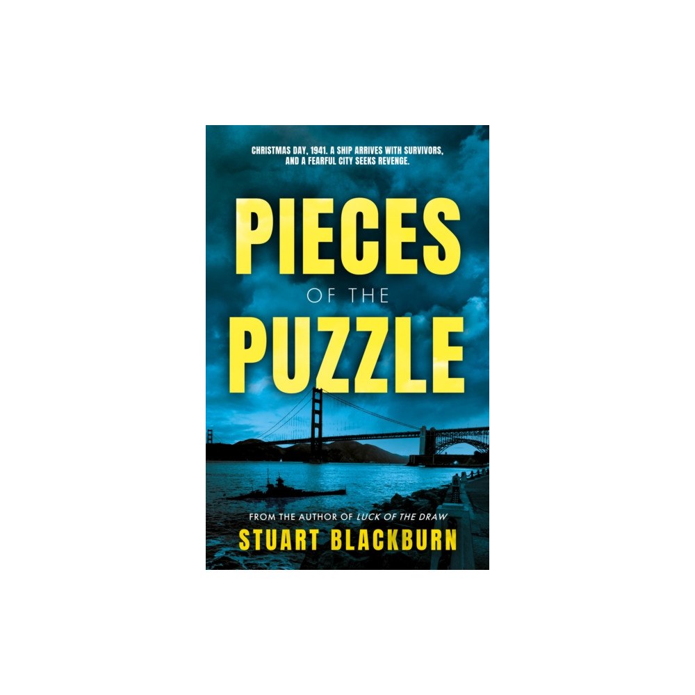 The Book Guild Ltd Pieces of the Puzzle (häftad, eng)