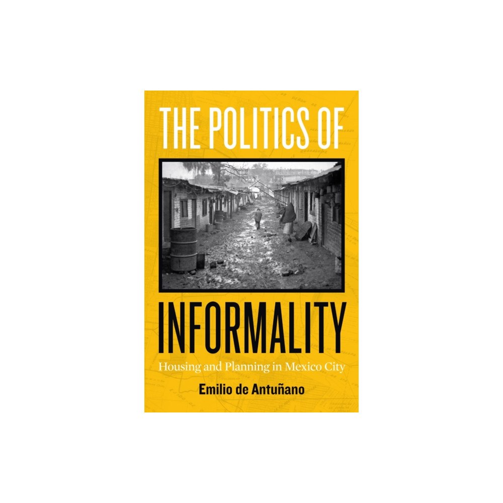 University of Texas Press The Politics of Informality (häftad, eng)