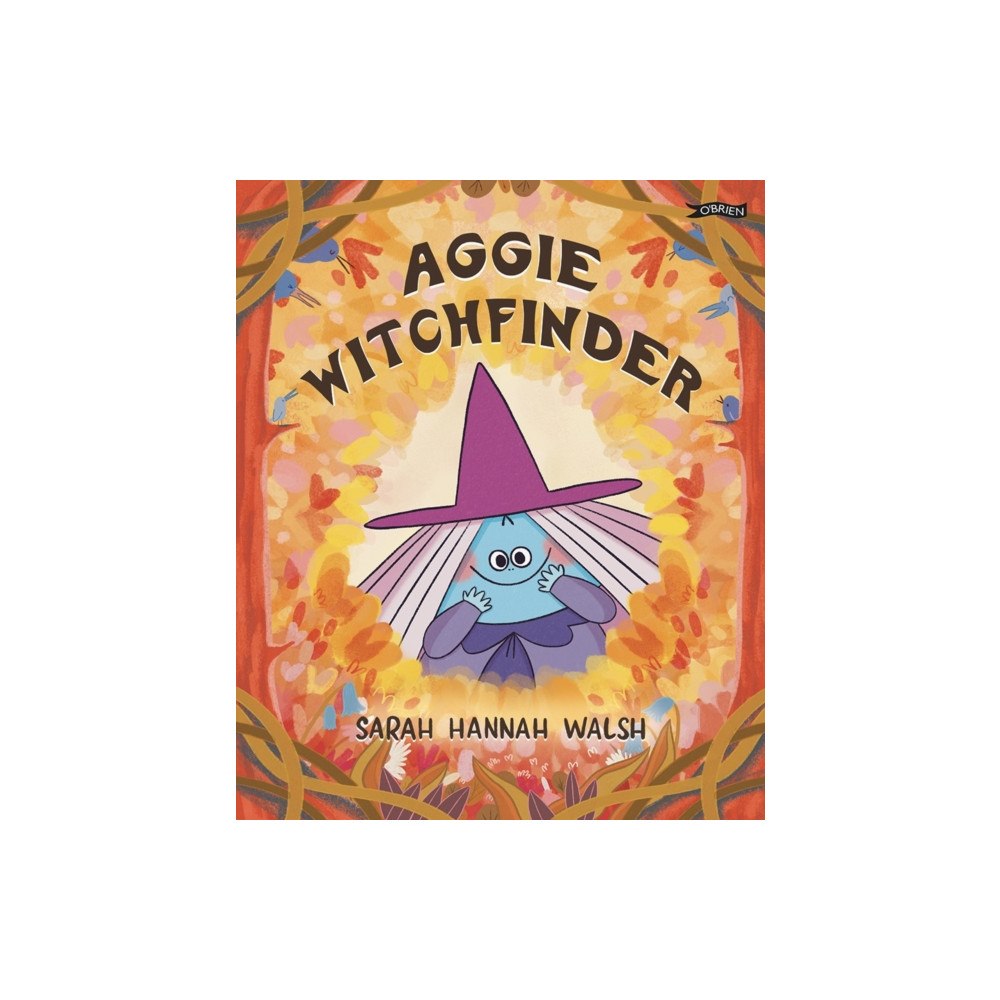 O'Brien Press Ltd Aggie Witchfinder (häftad, eng)