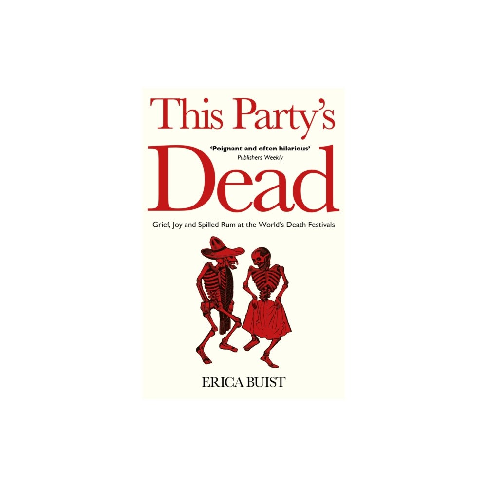 Wilton Square Books This Party's Dead (häftad, eng)