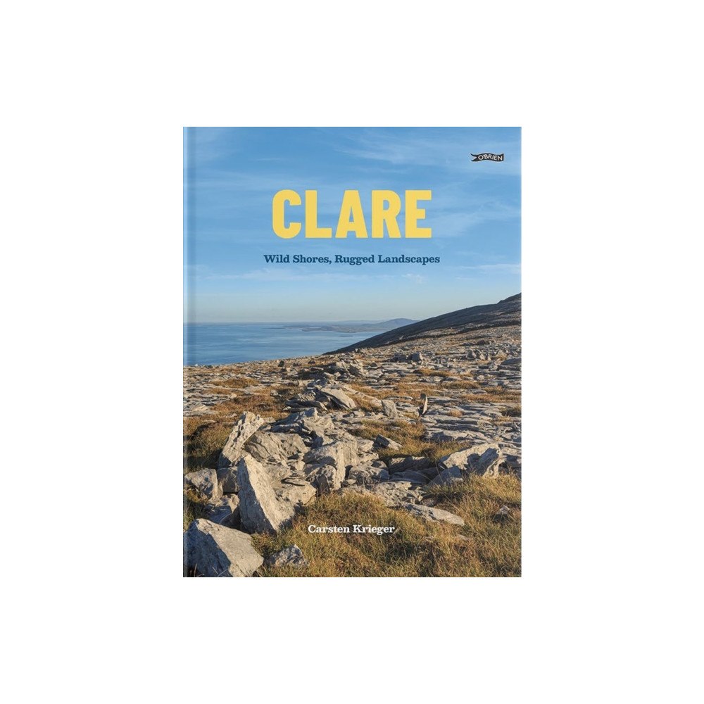 O'Brien Press Ltd Clare (inbunden, eng)