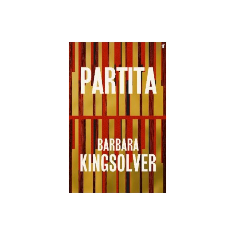 Faber & Faber Partita (häftad, eng)