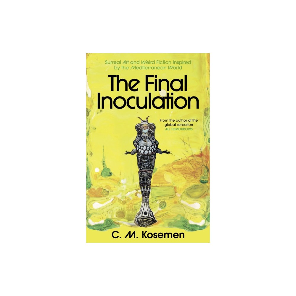 Wilton Square Books The Final Inoculation (inbunden, eng)