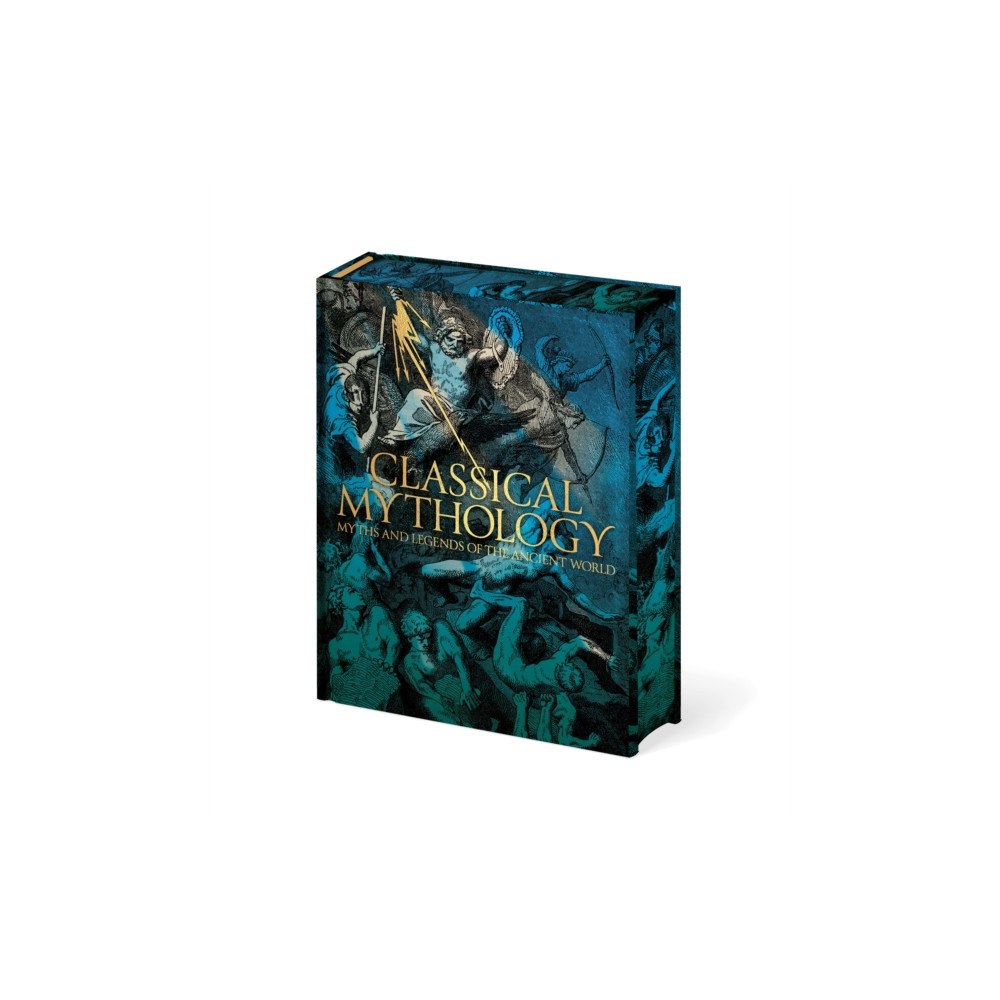 Arcturus publishing ltd Classical Mythology (inbunden, eng)