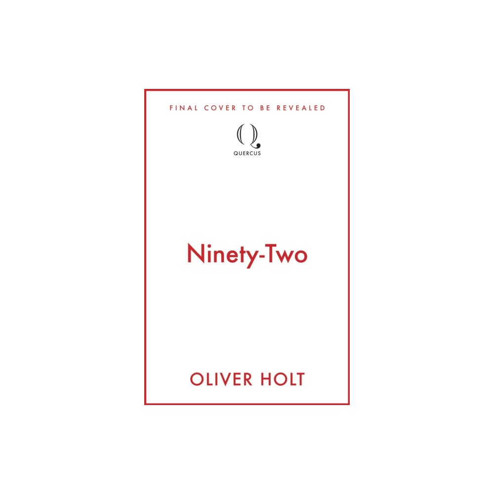 Quercus Publishing Ninety-Two (inbunden, eng)