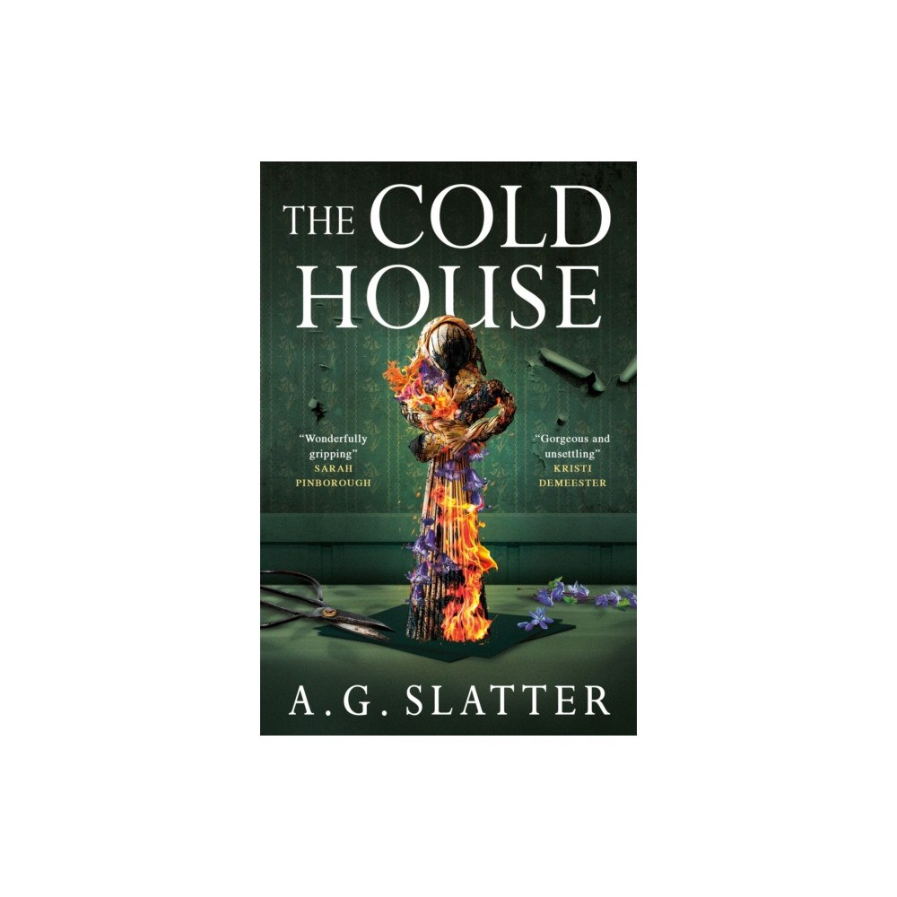 Titan Books Ltd The Cold House (häftad, eng)