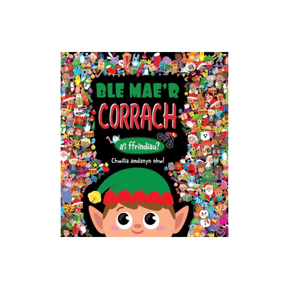 Rily Publications Ltd Ble Mae'r CORRACH a'i ffrindiau? (inbunden, wel)