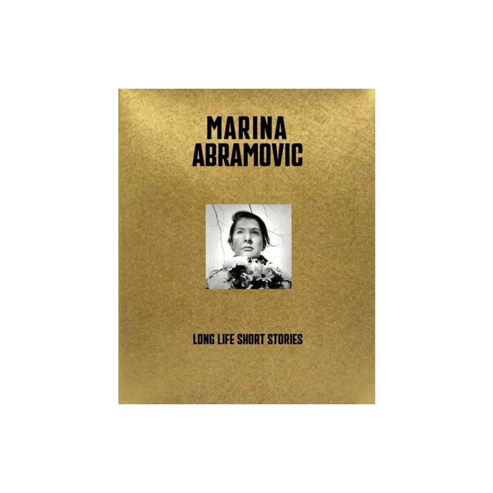 Rizzoli International Publications Marina Abramovic (inbunden, eng)
