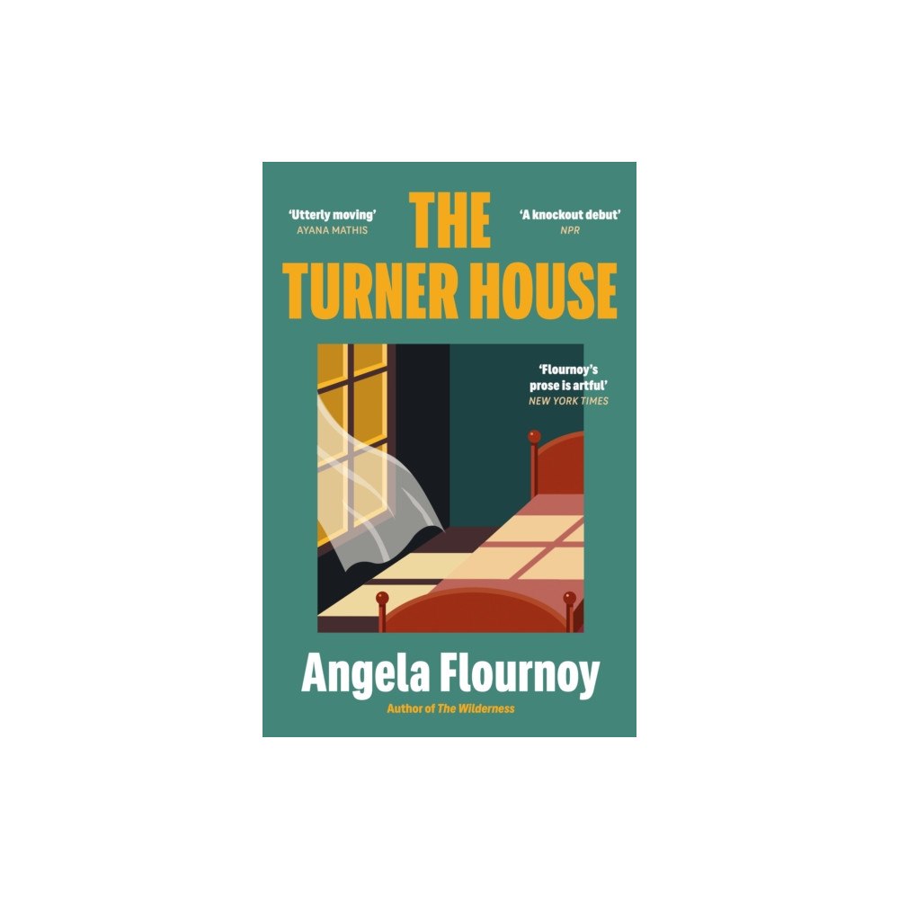 Verve Books The Turner House (häftad, eng)