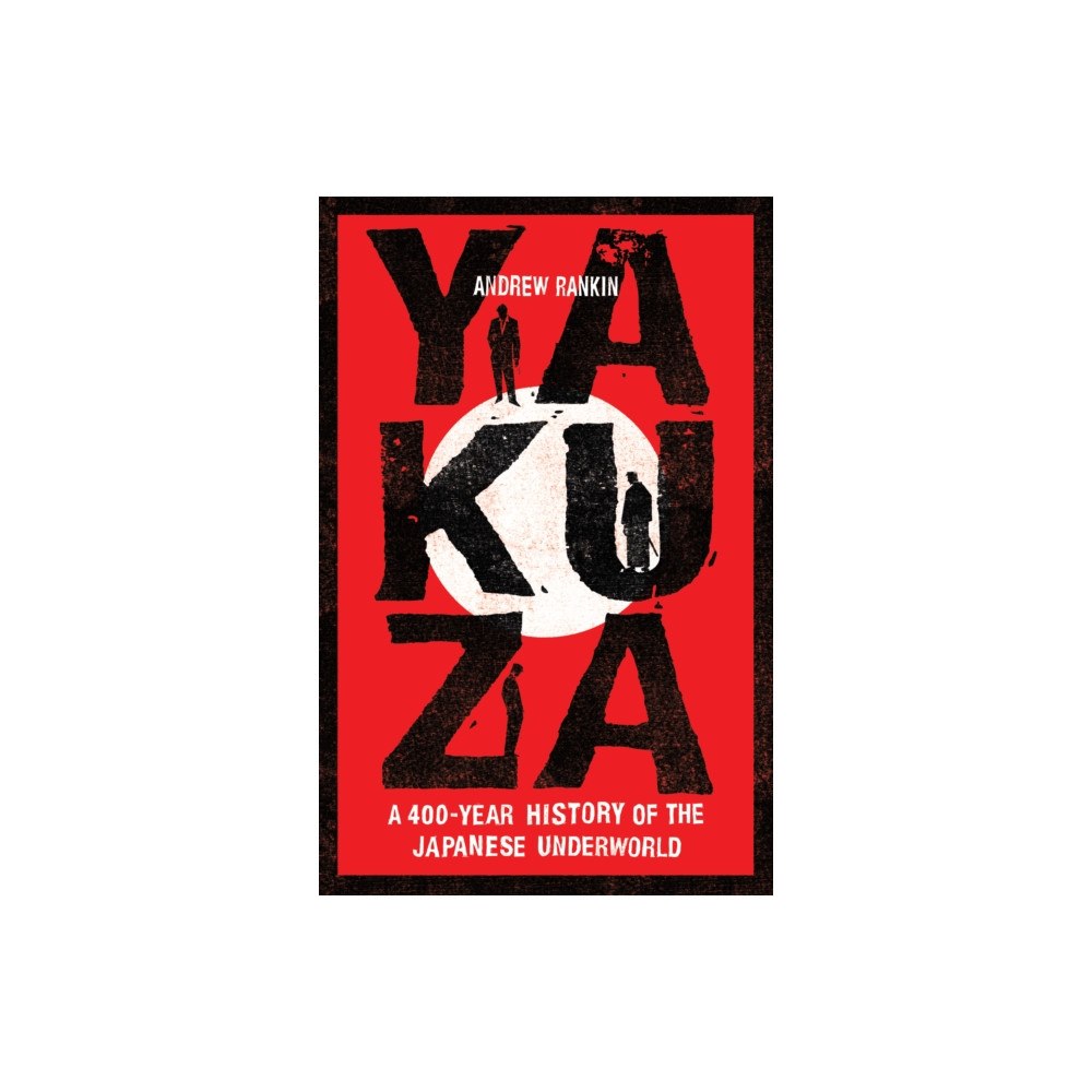 Elliott & Thompson Limited Yakuza (inbunden, eng)