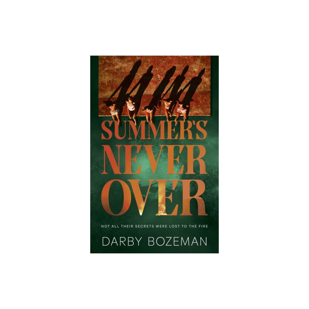 Vintage Publishing Summer's Never Over (häftad, eng)