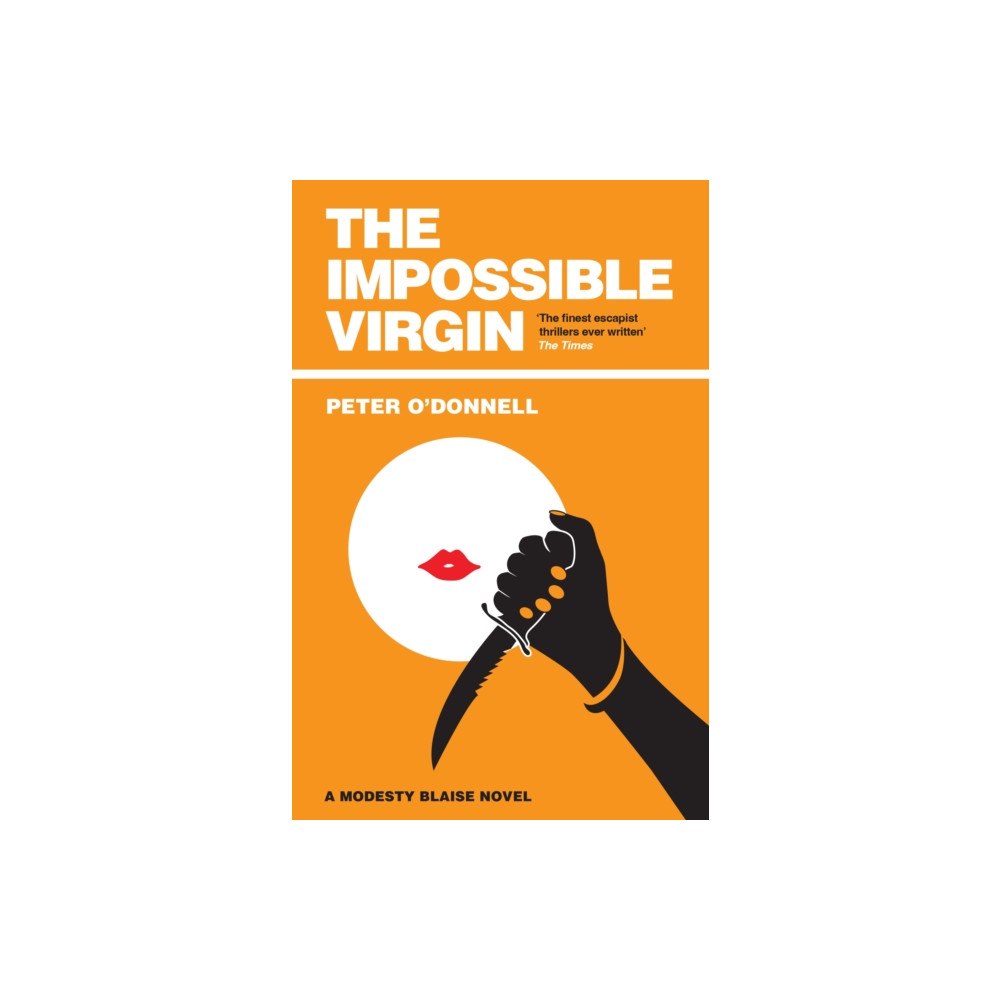 Profile Books Ltd The Impossible Virgin (häftad, eng)
