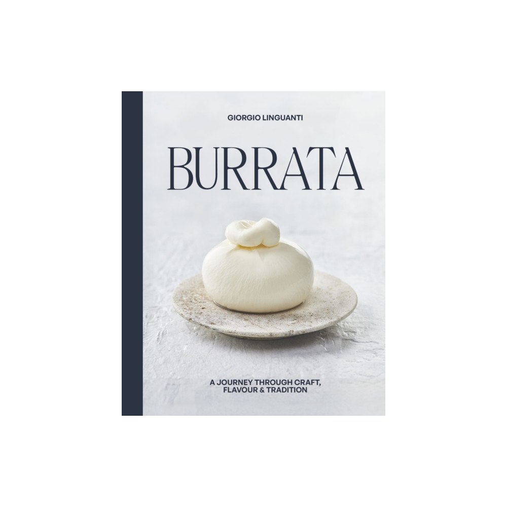 Hardie Grant Media Burrata (inbunden, eng)