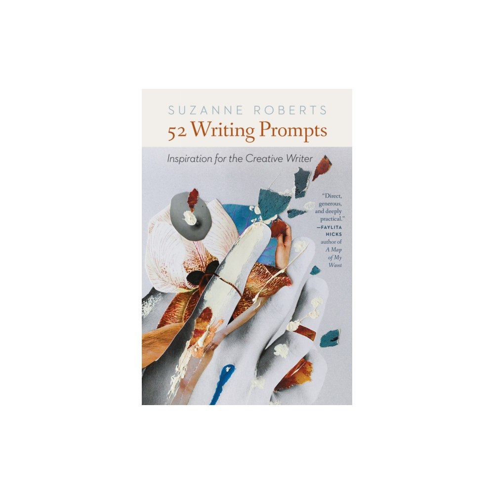 University of Nebraska Press 52 Writing Prompts (häftad, eng)
