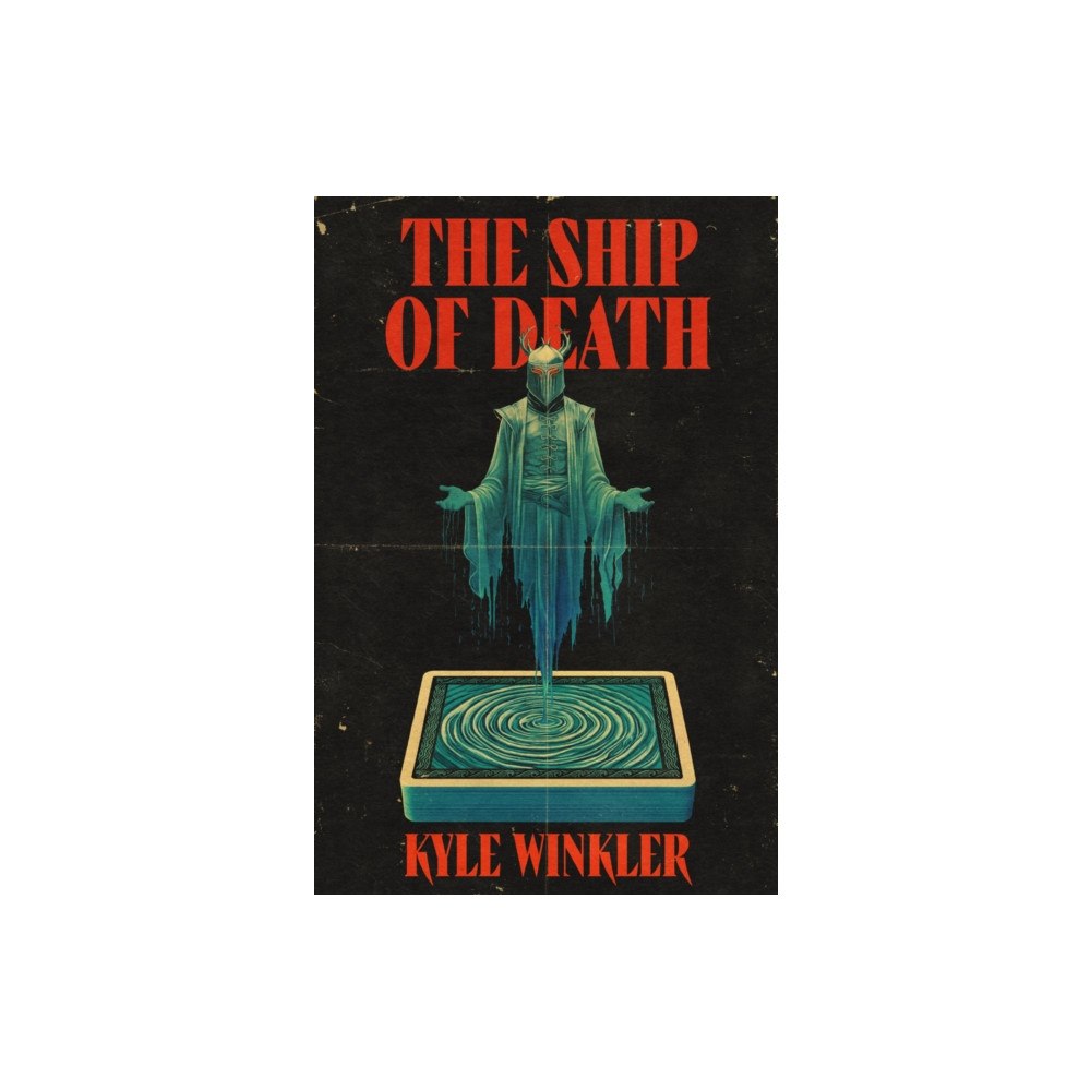 Hodder & Stoughton The Ship of Death (inbunden, eng)