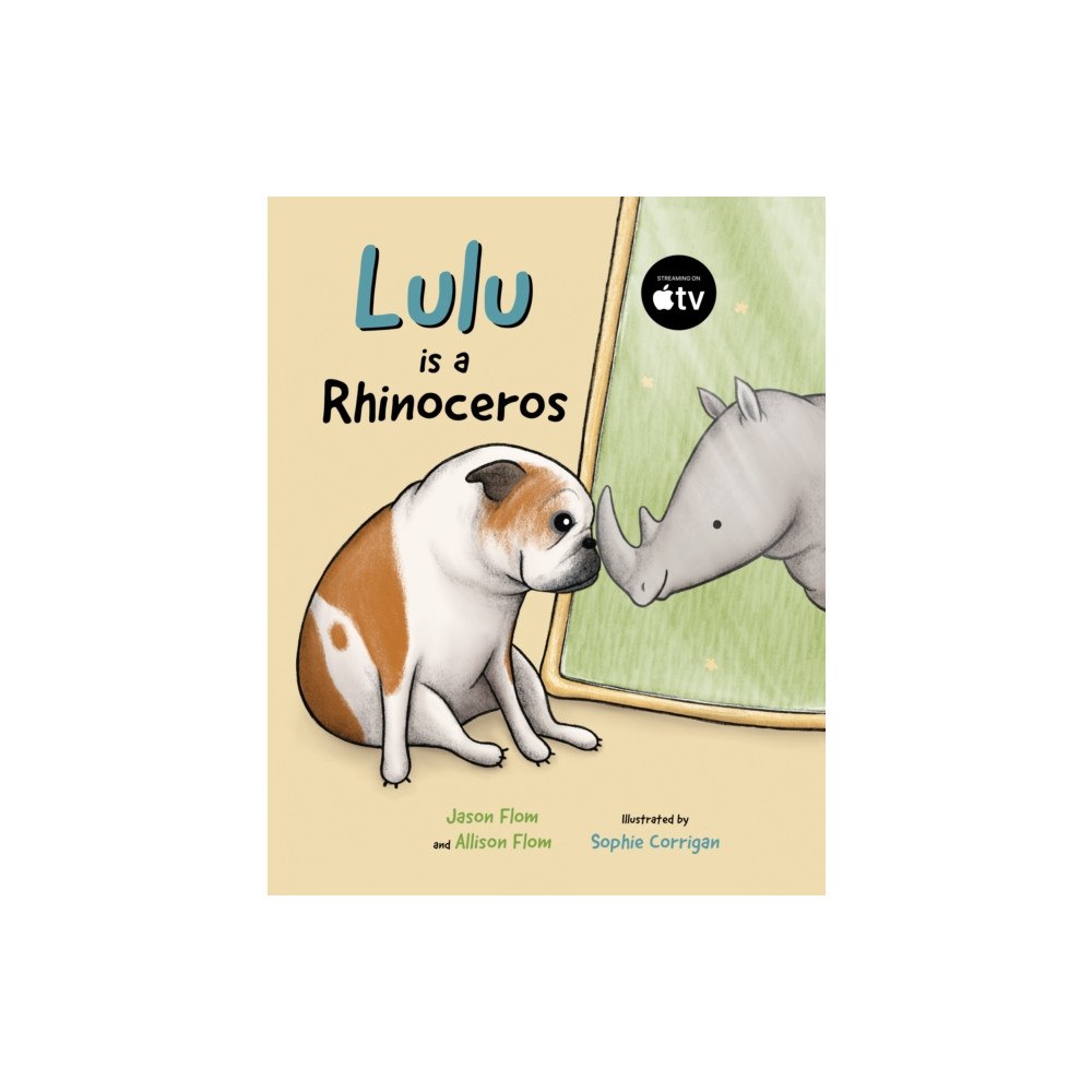 Greystone Books,Canada Lulu is a Rhinoceros (häftad, eng)