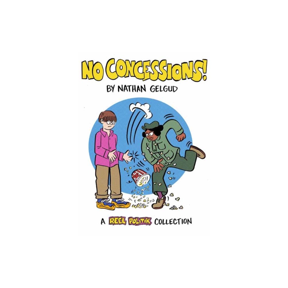 Drawn and Quarterly No Concessions! (häftad, eng)