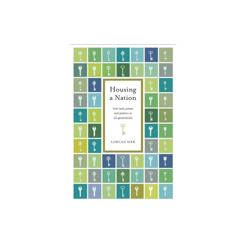 Hachette Books Ireland Housing a Nation (inbunden, eng)