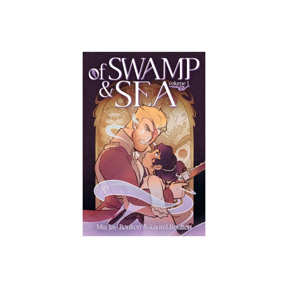 Hot Key Books Of Swamp & Sea Volume 1 (häftad, eng)
