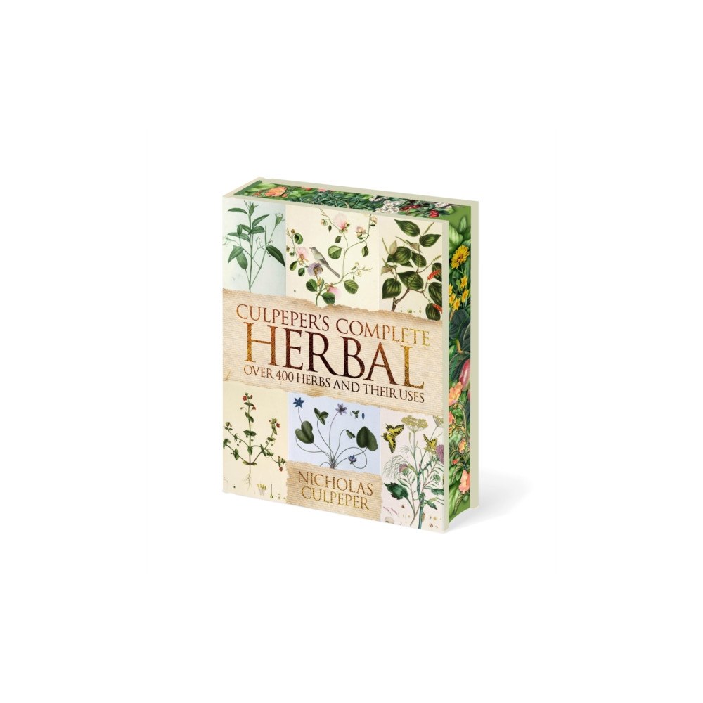 Arcturus publishing ltd Culpeper's Complete Herbal (inbunden, eng)
