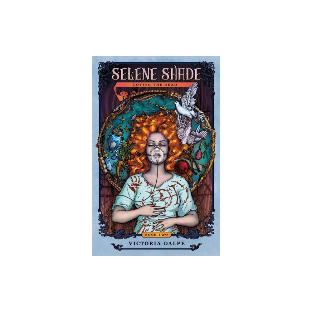 Clash Books Selene Shade, Loving the Dead (häftad, eng)