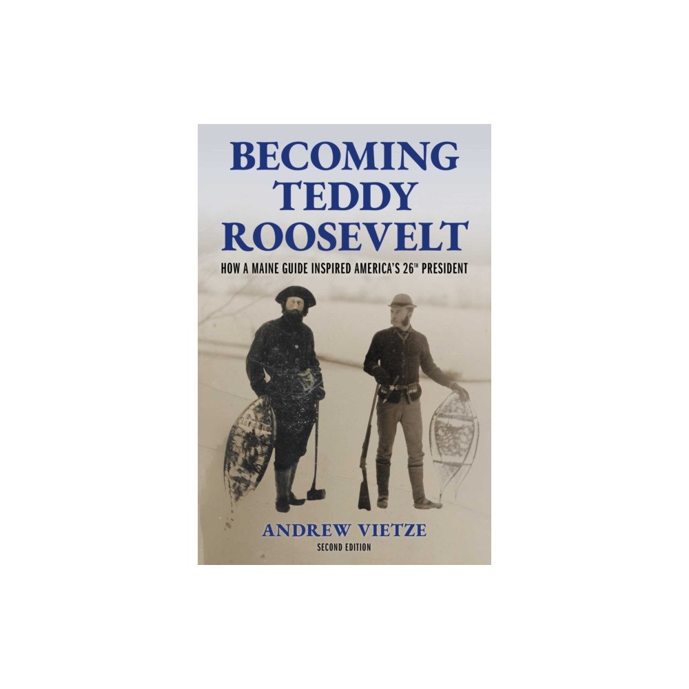 Bloomsbury Publishing PLC Becoming Teddy Roosevelt (häftad, eng)
