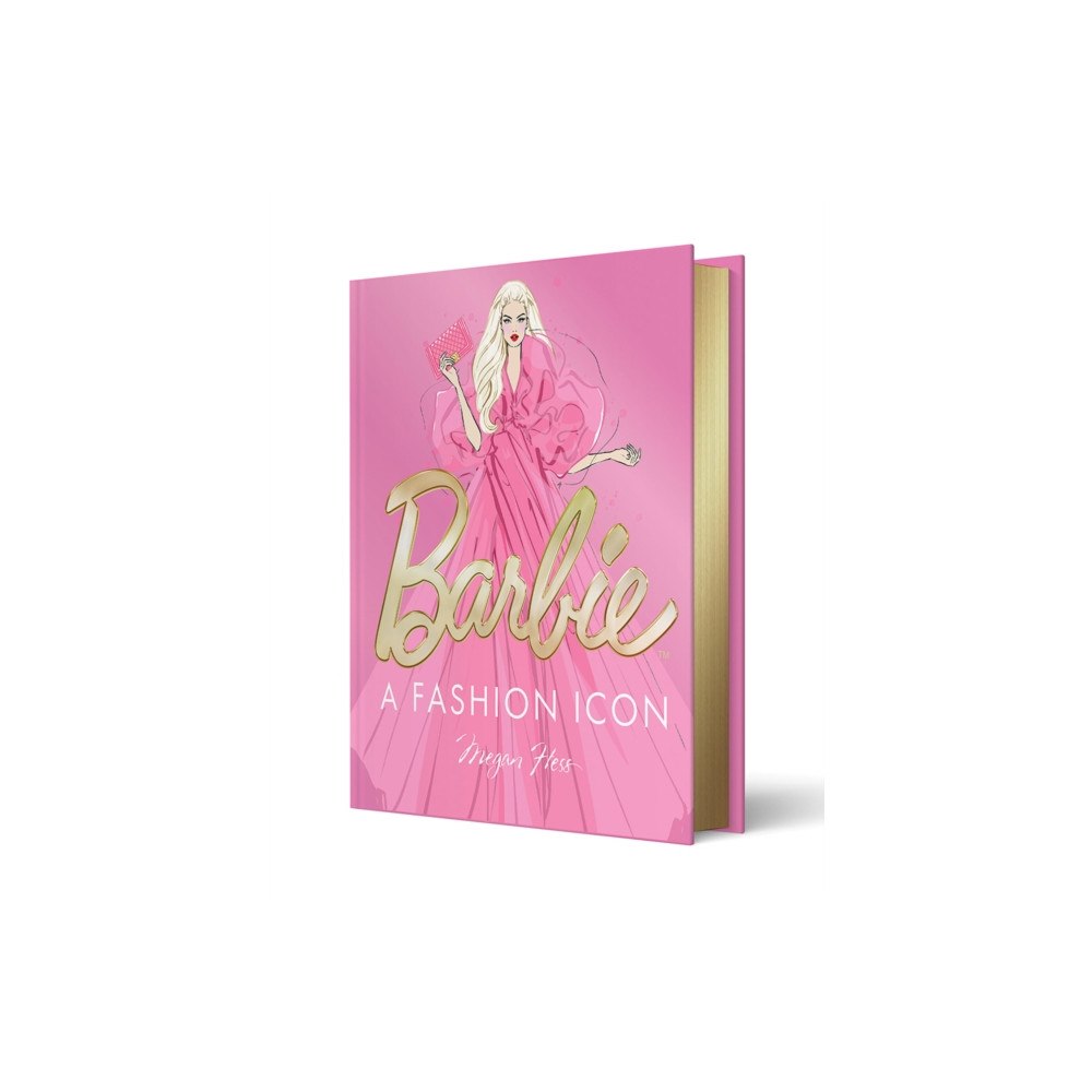 Hardie Grant Books Barbie: A Fashion Icon (inbunden, eng)