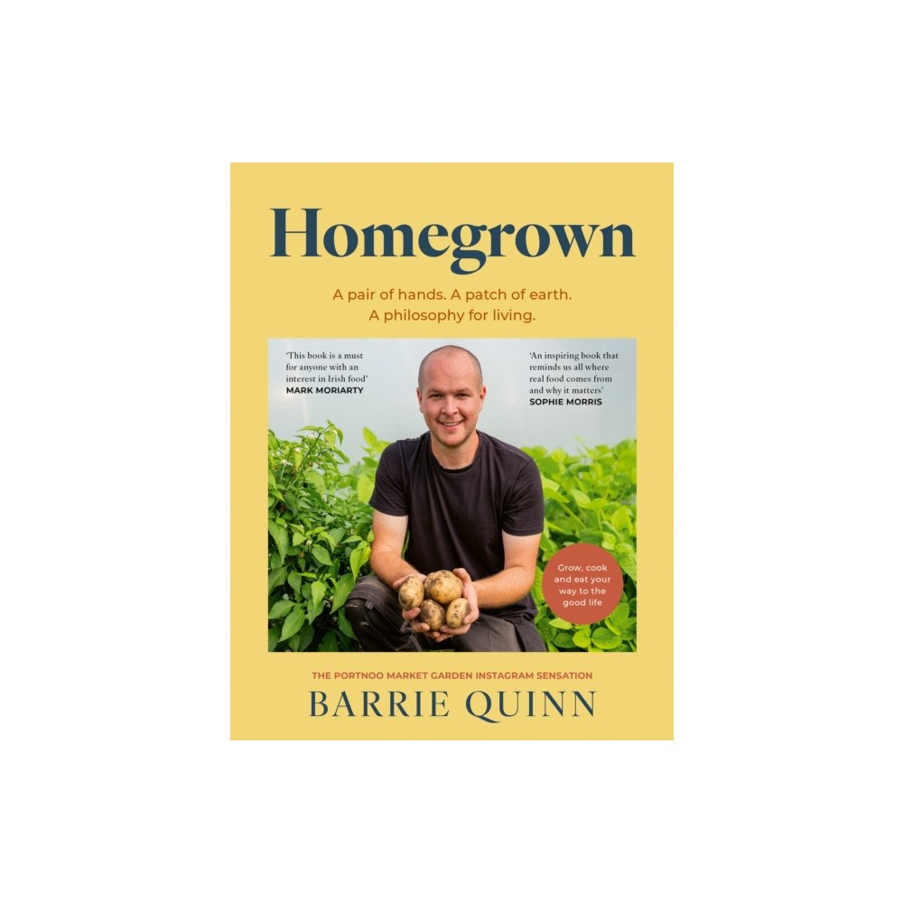 Gill Homegrown (inbunden, eng)