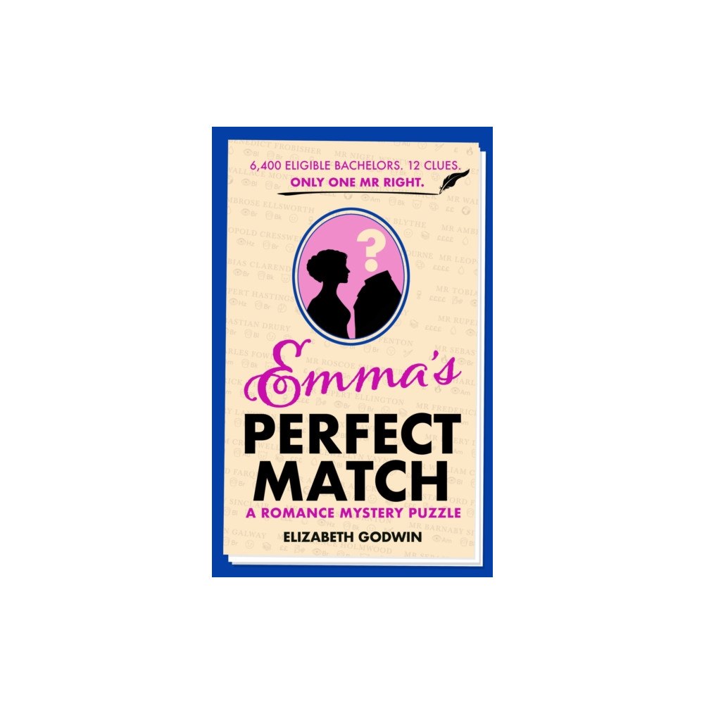 Quercus Publishing Emma's Perfect Match (häftad, eng)