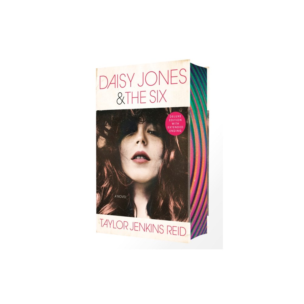 Not Stated Daisy Jones & The Six (Deluxe Edition) (häftad, eng)