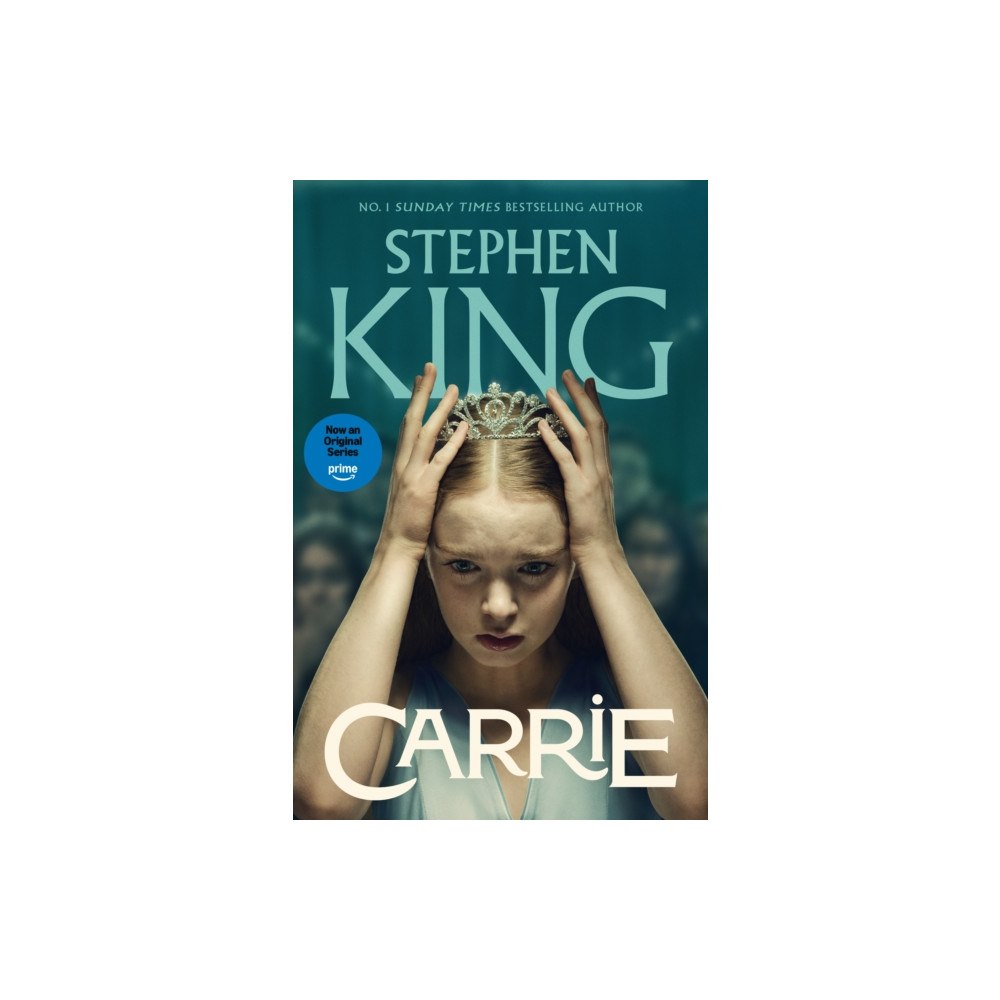 Hodder & Stoughton Carrie (häftad, eng)