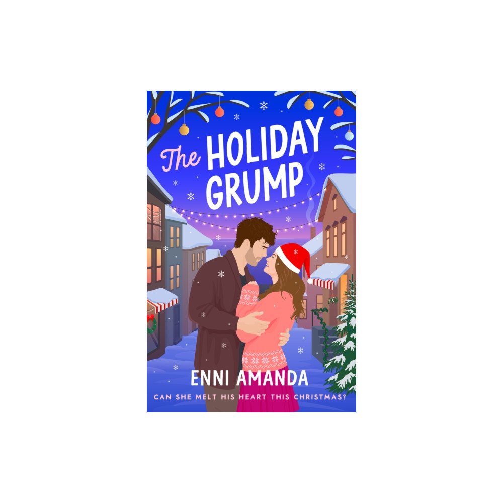 Atlantic Books The Holiday Grump (häftad, eng)