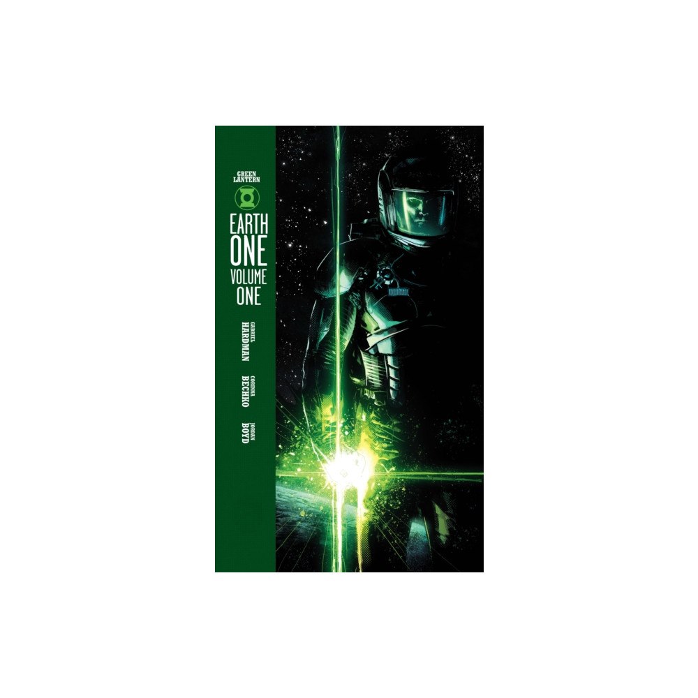 DC Comics Green Lantern: Earth One Vol. 1 (häftad, eng)