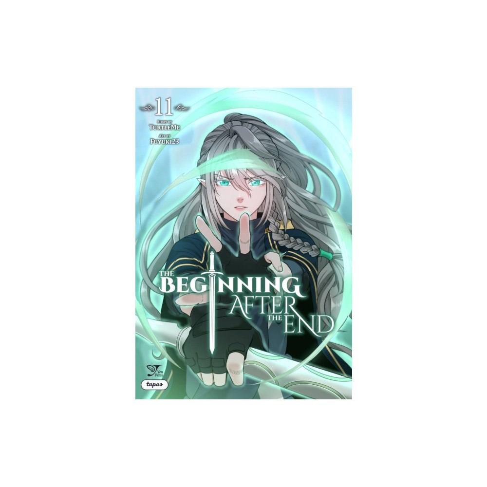 Little, Brown & Company The Beginning After the End, Vol. 11 (comic) (häftad, eng)