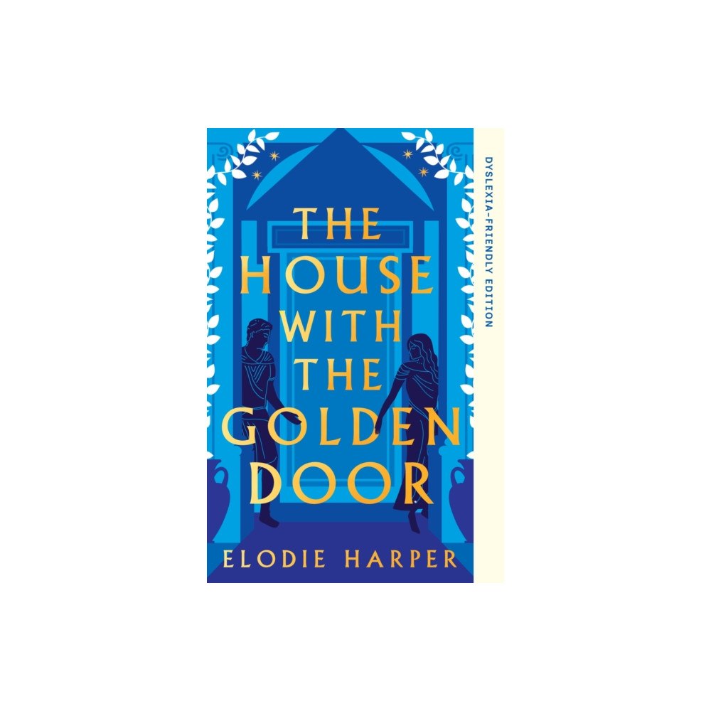 Bloomsbury Publishing PLC The House With the Golden Door (häftad, eng)