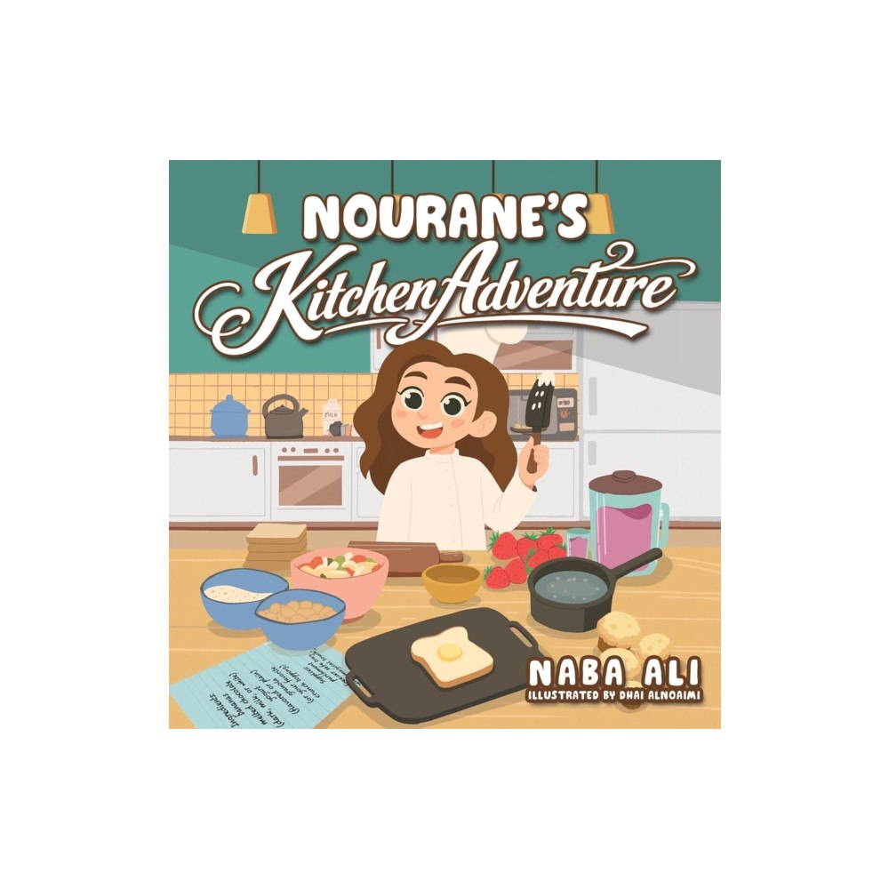 Austin Macauley Publishers FZE Nourane's Kitchen Adventure (häftad, eng)