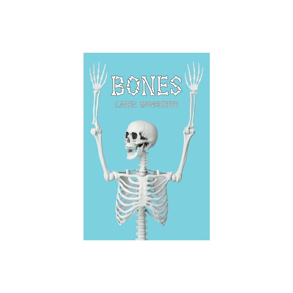 Badger Publishing Bones (häftad, eng)