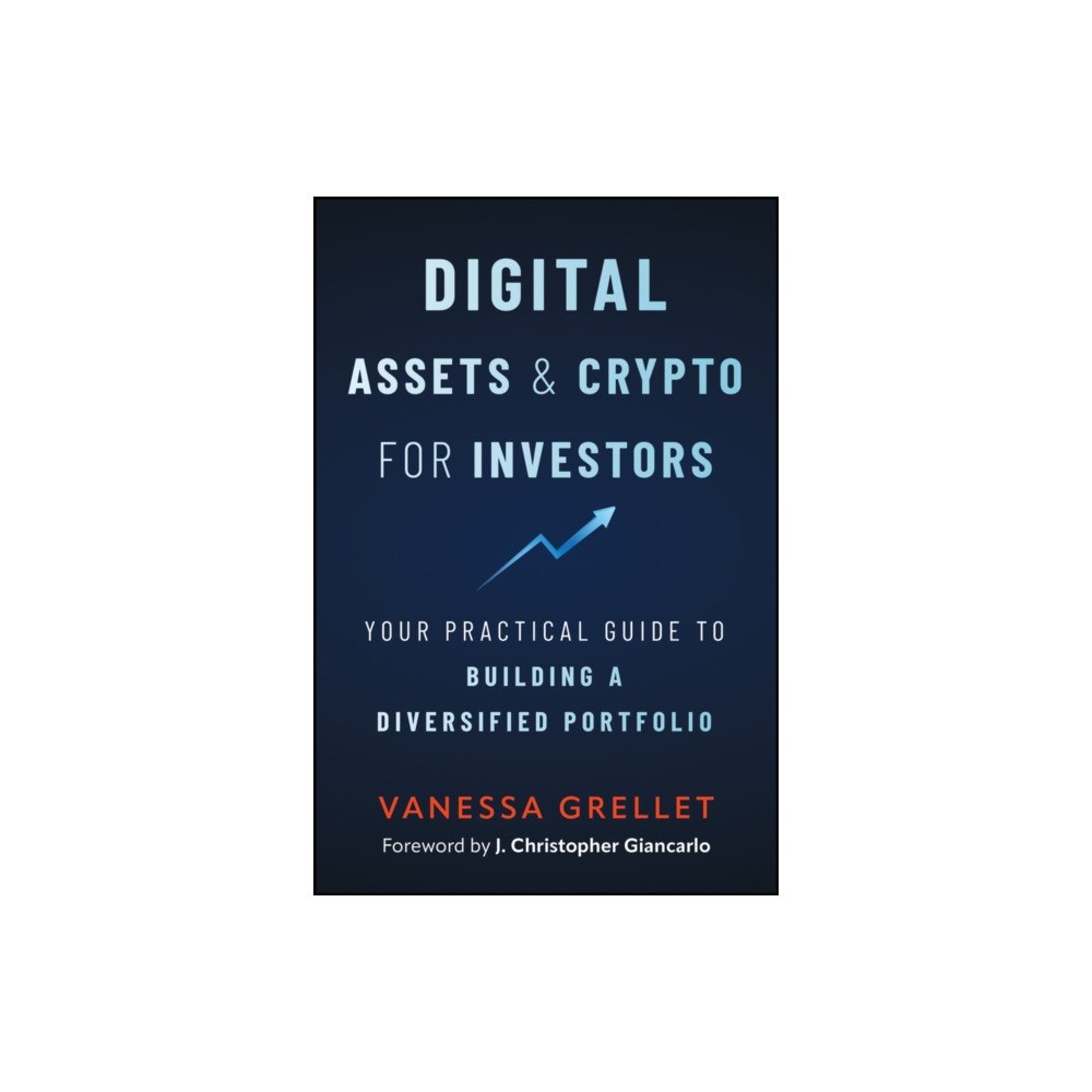 John Wiley & Sons Inc Digital Assets and Crypto for Investors (inbunden, eng)